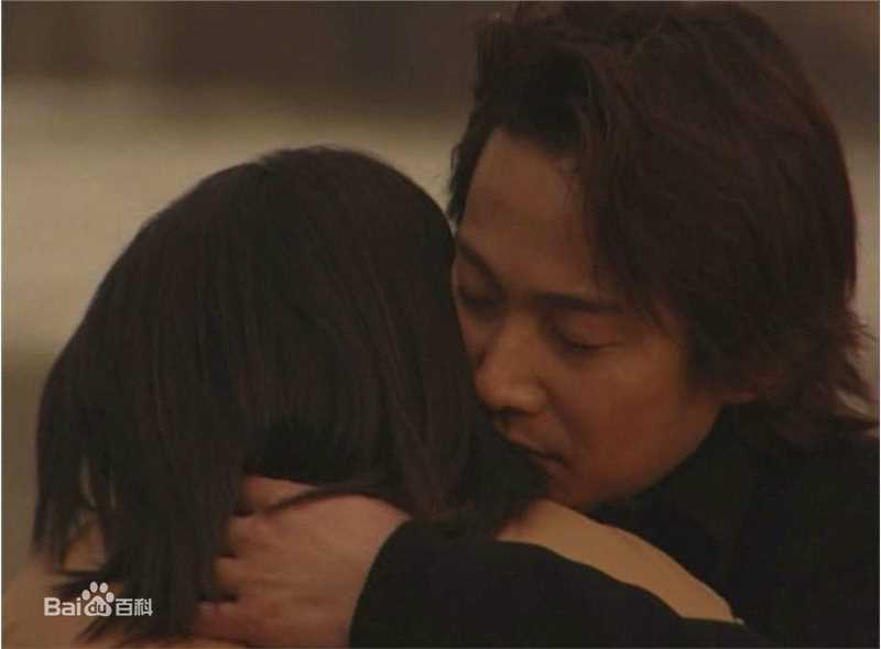 中居正广(Nakai Masahiro)影视素颜照壁纸