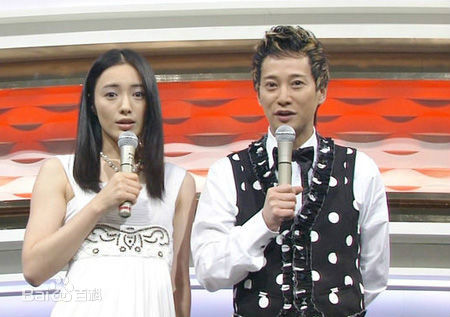 中居正广(Nakai Masahiro)主持壁纸壁纸