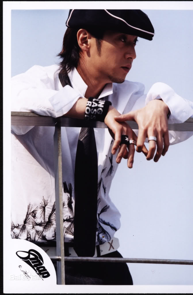 高清中居正广(Nakai Masahiro)精彩图册