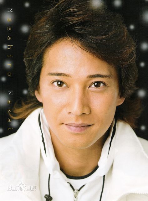 高清中居正广(Nakai Masahiro)精彩图册