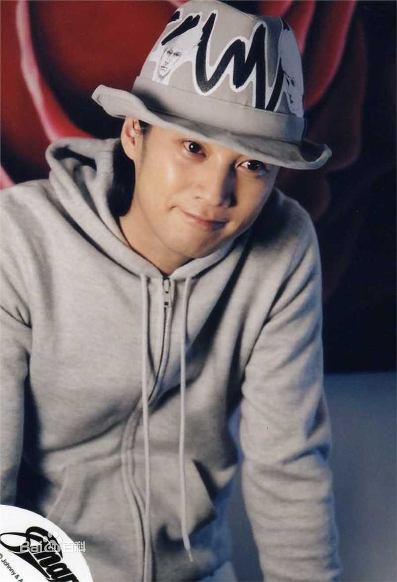 高清中居正广(Nakai Masahiro)精彩图册