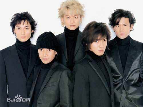 高清中居正广(Nakai Masahiro)精彩图册