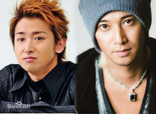 高清中居正广(Nakai Masahiro)精彩图册