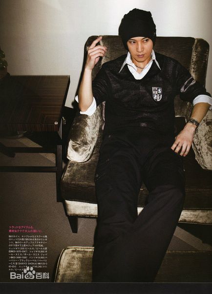 高清中居正广(Nakai Masahiro)精彩图册