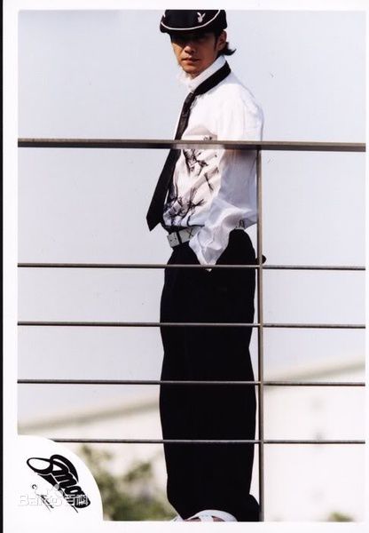 高清中居正广(Nakai Masahiro)精彩图册