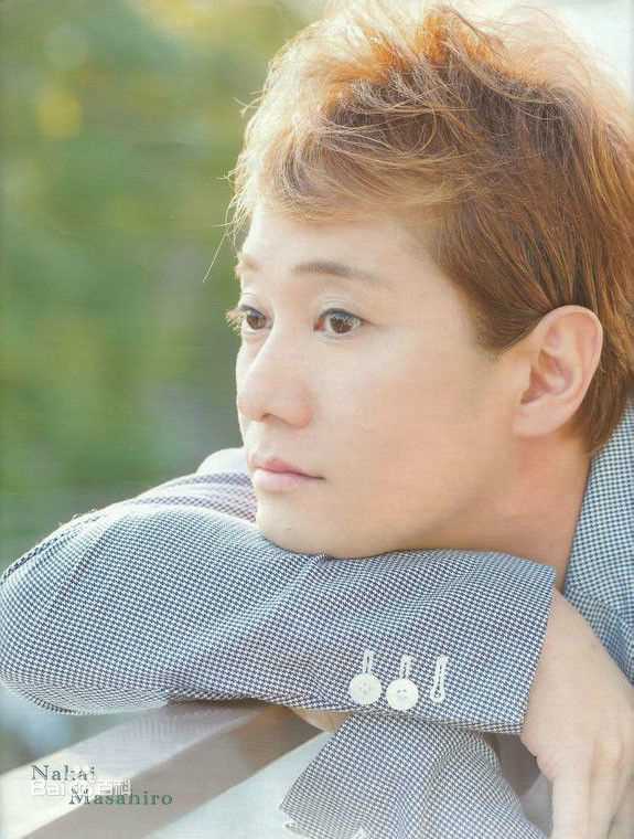 高清中居正广(Nakai Masahiro)性感图片