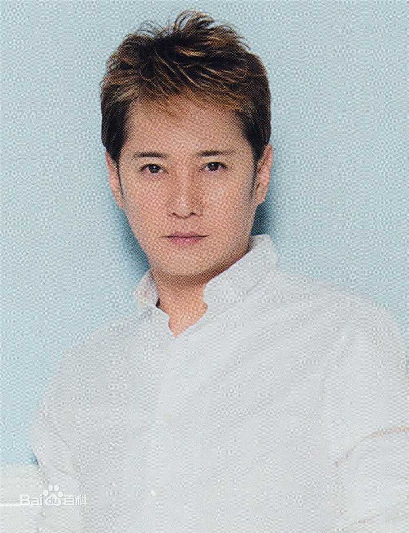 高清中居正广(Nakai Masahiro)性感图片