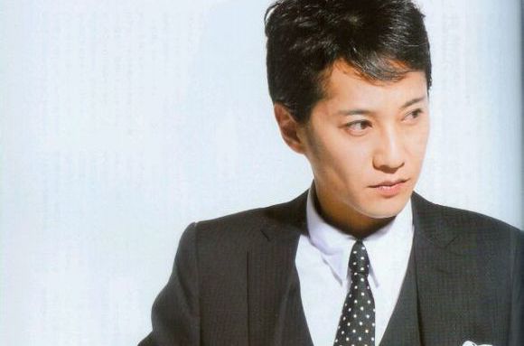 高清中居正广(Nakai Masahiro)性感图片