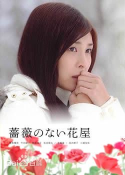 竹内结子(たけうち ゆうこ)没有玫瑰的花店剧照