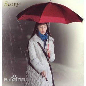 竹内结子(たけうち ゆうこ)没有玫瑰的花店剧照