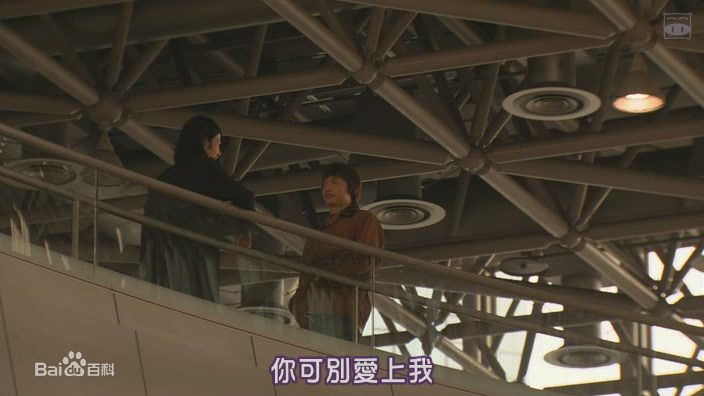 竹内结子(たけうち ゆうこ)没有玫瑰的花店剧照