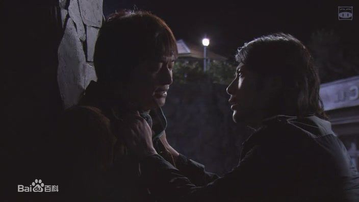 竹内结子(たけうち ゆうこ)没有玫瑰的花店剧照