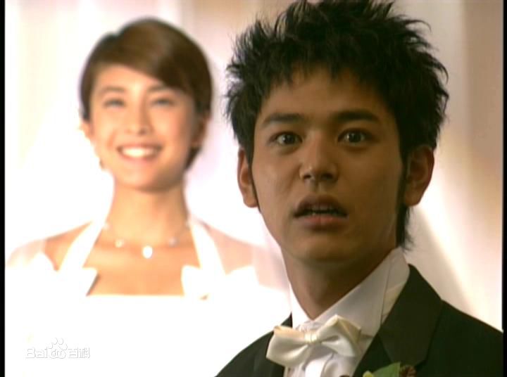 竹内结子(たけうち ゆうこ)午餐女王最全剧照