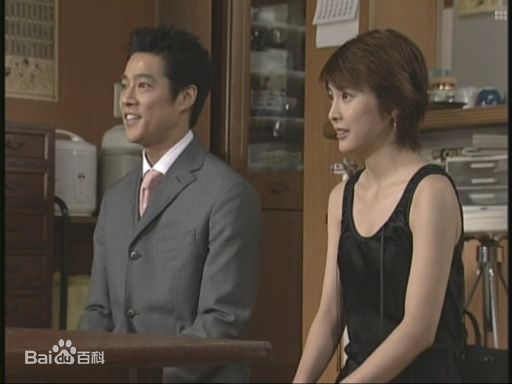 竹内结子(たけうち ゆうこ)午餐女王最全剧照