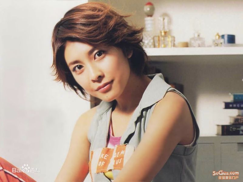 竹内结子(たけうち ゆうこ)精选图册