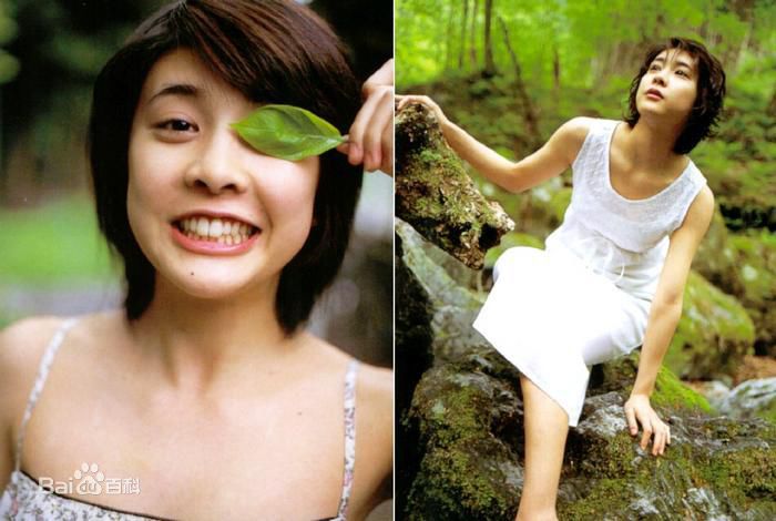 竹内结子(たけうち ゆうこ)精选图册