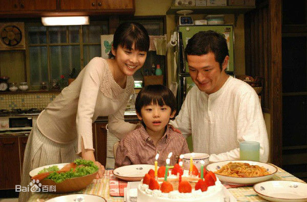 竹内结子(たけうち ゆうこ)《大约在雨季》高清剧照