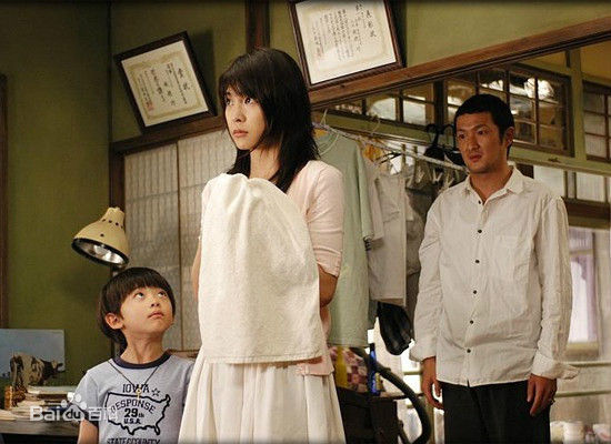 竹内结子(たけうち ゆうこ)《大约在雨季》高清剧照