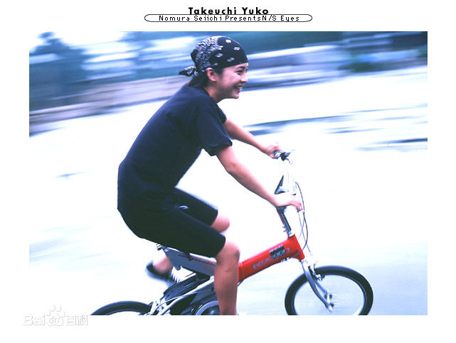 竹内结子(たけうち ゆうこ)精彩图册