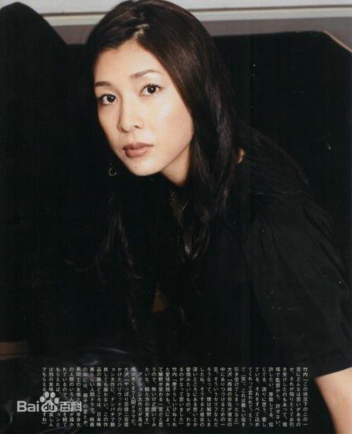 竹内结子(たけうち ゆうこ)精彩图册