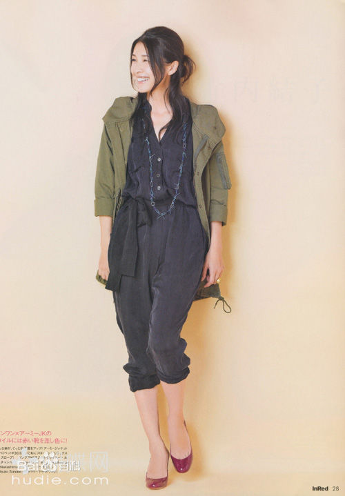 竹内结子(たけうち ゆうこ)精彩图册