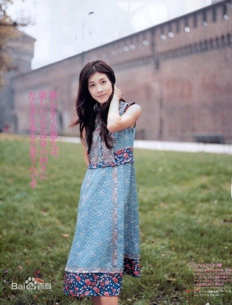 竹内结子(たけうち ゆうこ)精彩图册