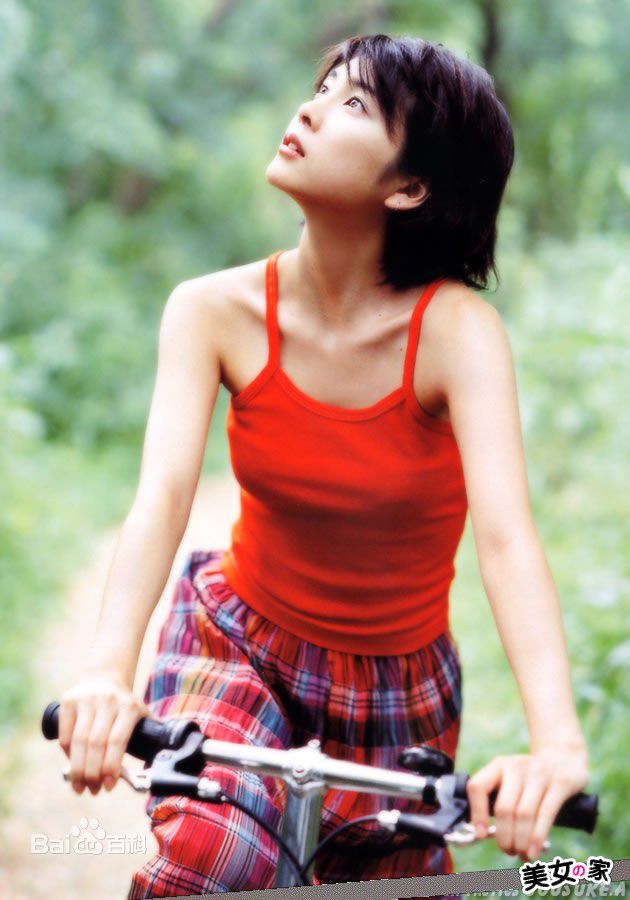 高清竹内结子(たけうち ゆうこ)精彩图册