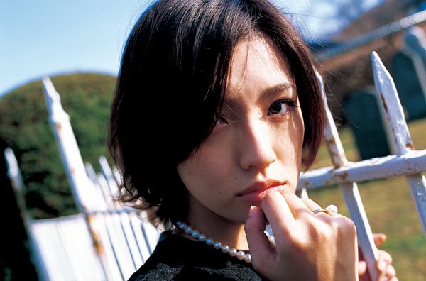 星野真里(MARI HOSHINO)生活照