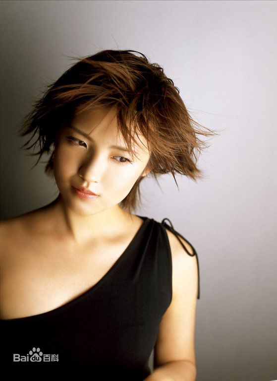 星野真里(MARI HOSHINO)生活照