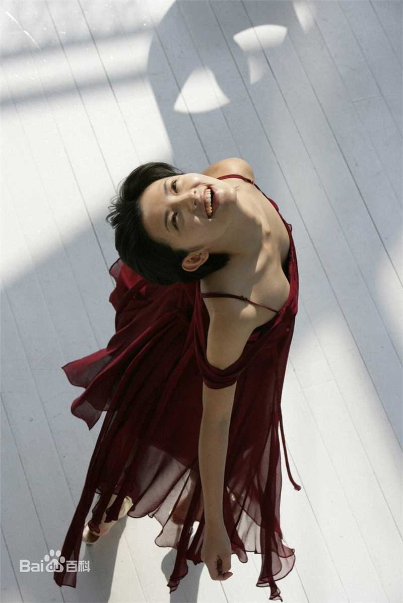 星野真里(MARI HOSHINO)生活照