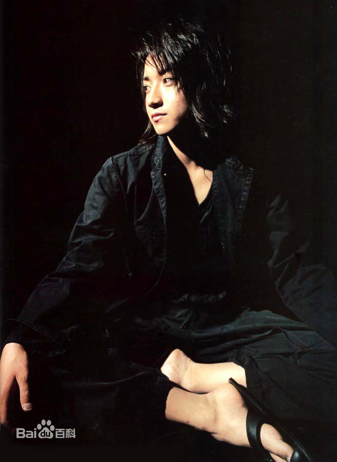 藤原龙也(Tatsuya Fujiwara)杂志场刊