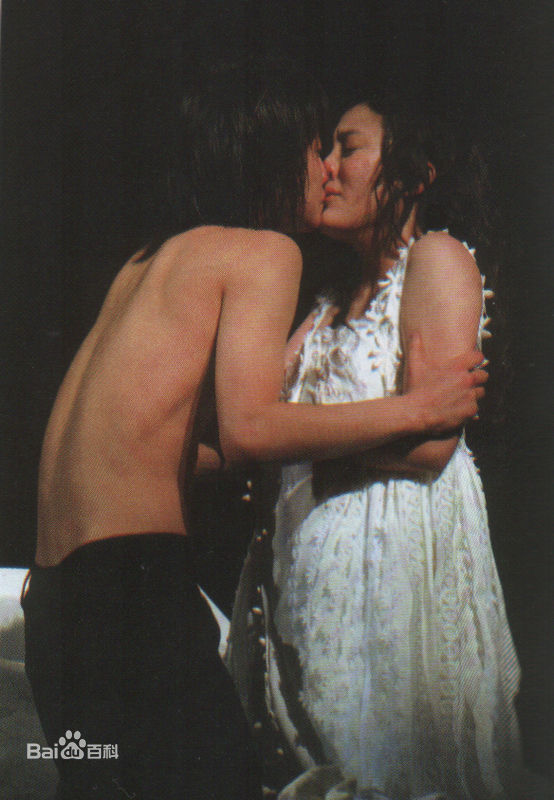 藤原龙也(Tatsuya Fujiwara)杂志场刊