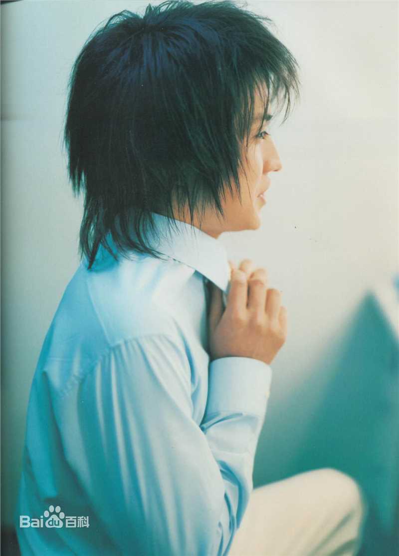 最新藤原龙也(Tatsuya Fujiwara)精彩图册