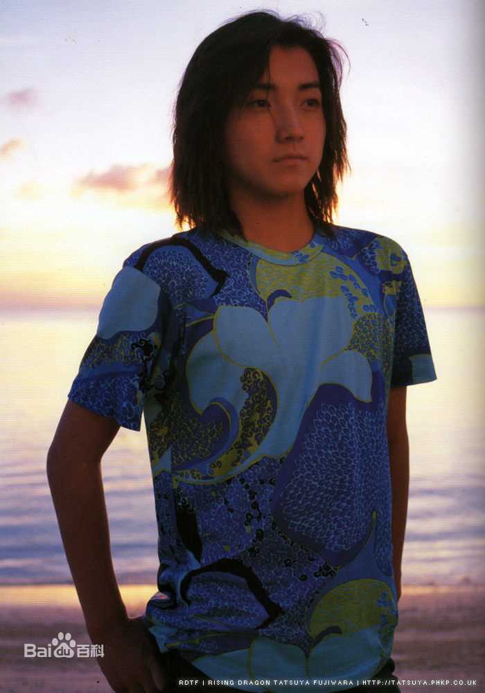 最新藤原龙也(Tatsuya Fujiwara)精彩图册