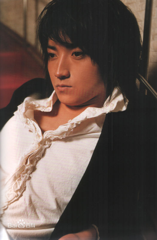 最新藤原龙也(Tatsuya Fujiwara)精彩图册