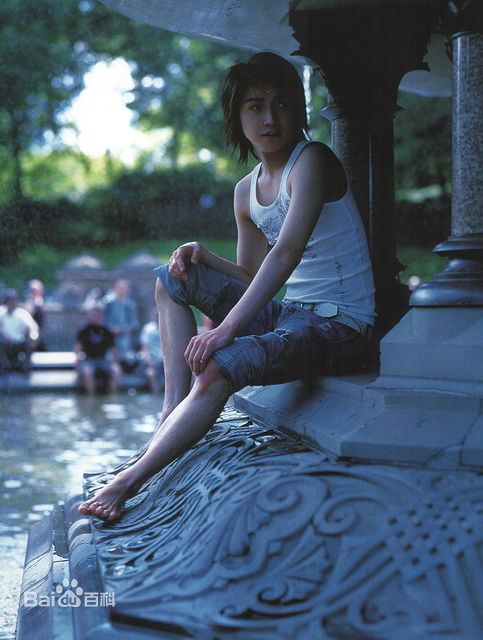 最新藤原龙也(Tatsuya Fujiwara)精彩图册