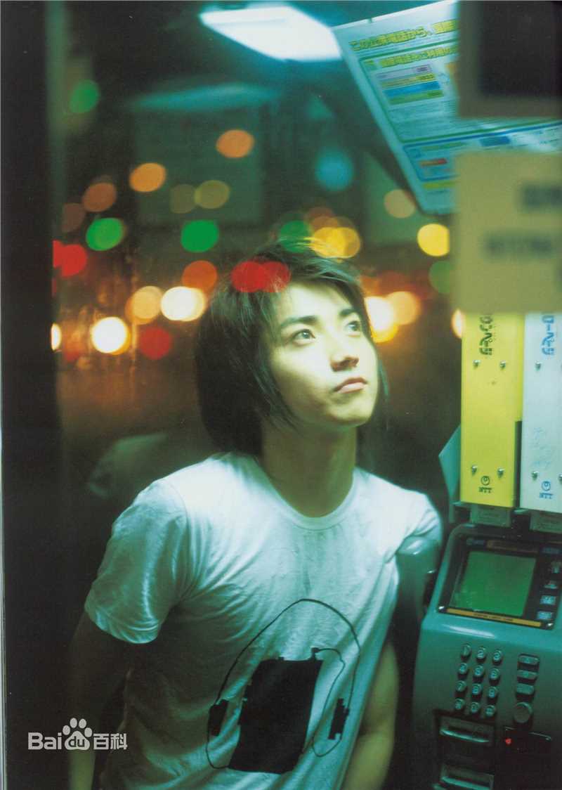 最新藤原龙也(Tatsuya Fujiwara)精彩图册