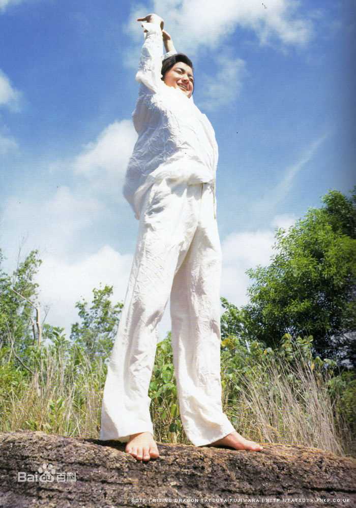 最新藤原龙也(Tatsuya Fujiwara)精彩图册