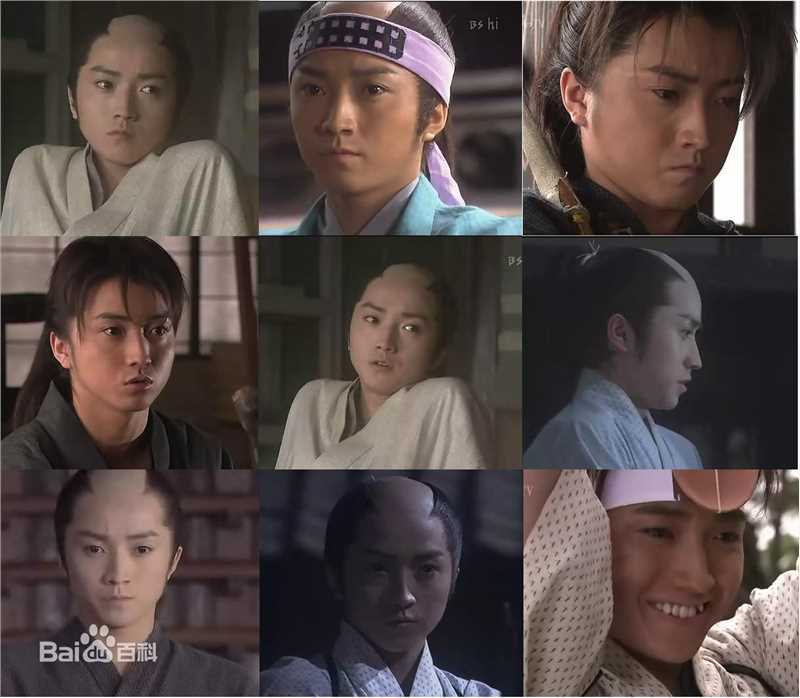 最新藤原龙也(Tatsuya Fujiwara)精彩图册