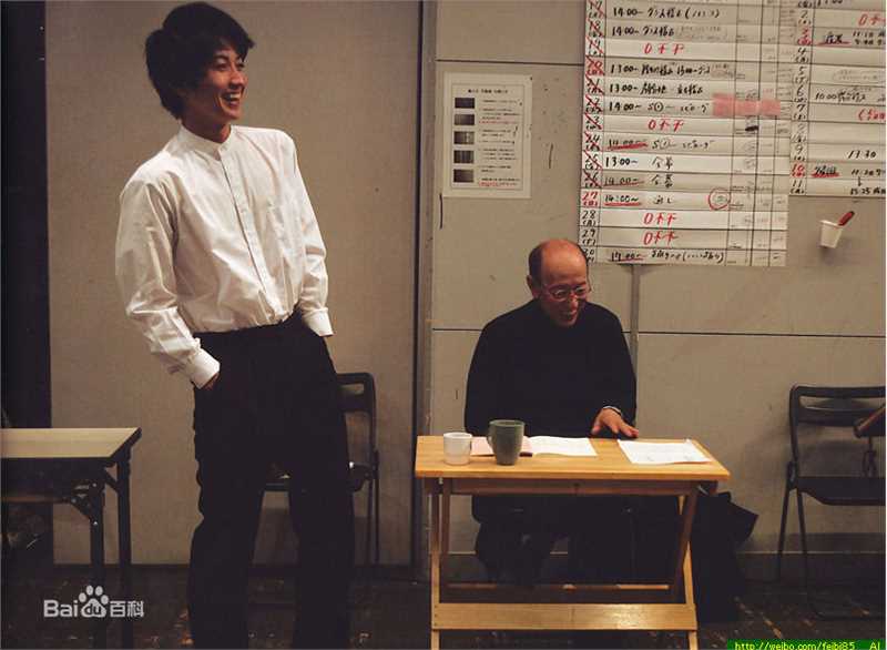 最新藤原龙也(Tatsuya Fujiwara)精彩图册