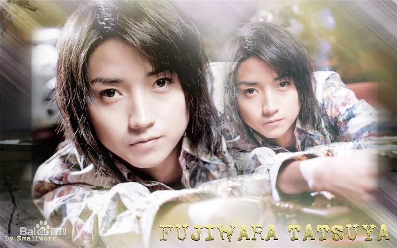 最新藤原龙也(Tatsuya Fujiwara)精彩图册