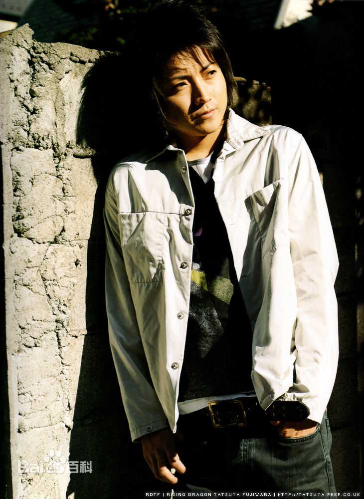 最新藤原龙也(Tatsuya Fujiwara)精彩图册