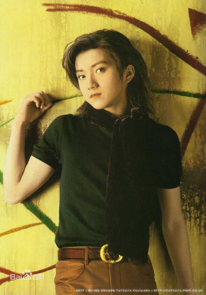 最新藤原龙也(Tatsuya Fujiwara)精彩图册