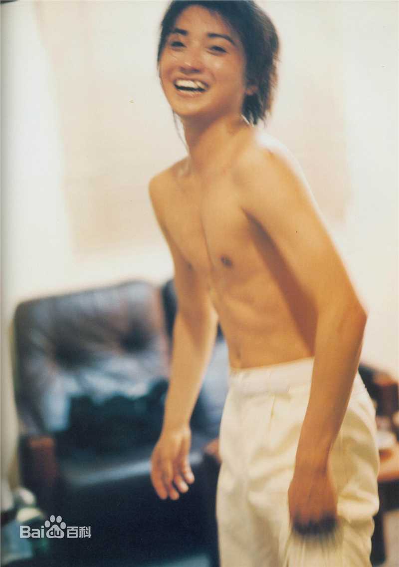 最新藤原龙也(Tatsuya Fujiwara)精彩图册