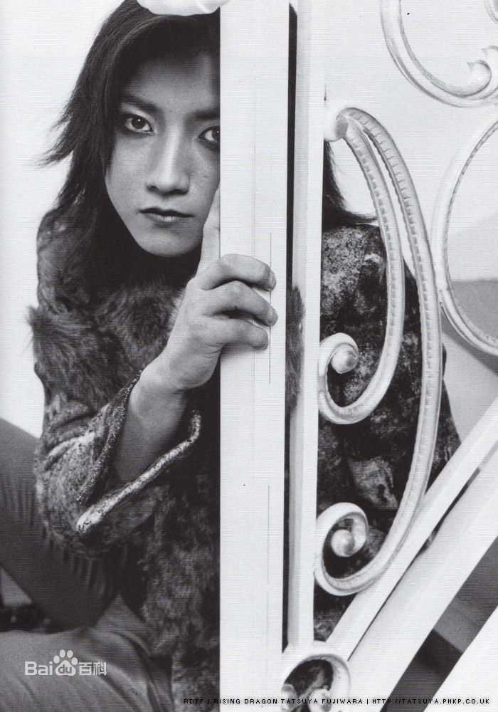最新藤原龙也(Tatsuya Fujiwara)精彩图册