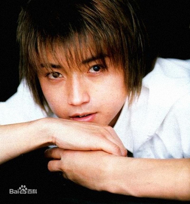 精选藤原龙也(Tatsuya Fujiwara)精彩图册