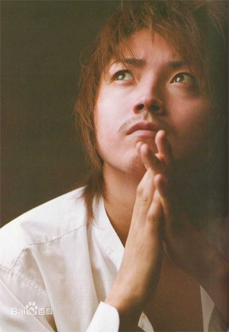 精选藤原龙也(Tatsuya Fujiwara)精彩图册