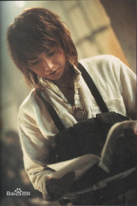 精选藤原龙也(Tatsuya Fujiwara)精彩图册