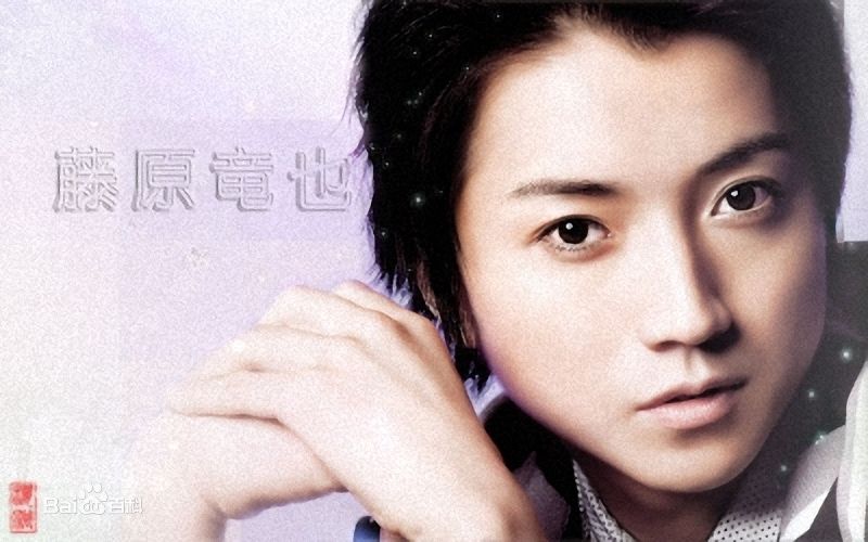 精选藤原龙也(Tatsuya Fujiwara)精彩图册