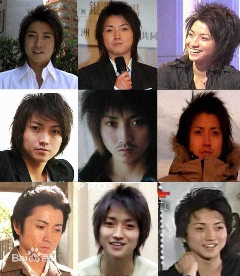 精选藤原龙也(Tatsuya Fujiwara)精彩图册